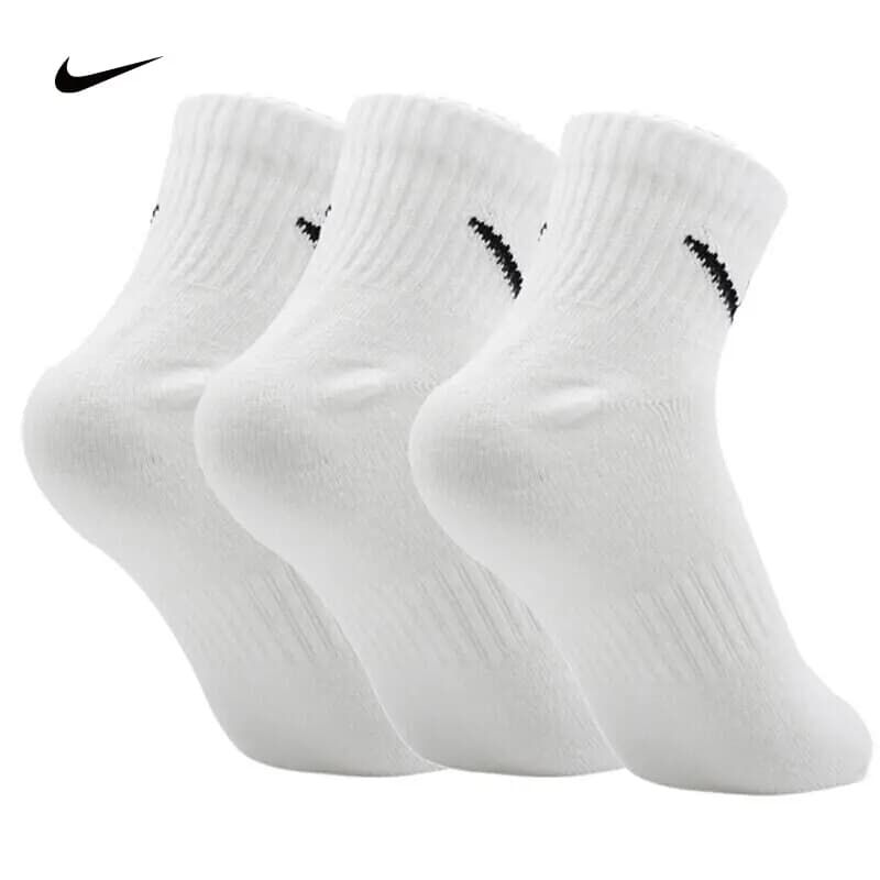 Nike Everyday İdman Corabları Unisex Ağ 4