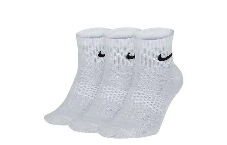 Nike Everyday İdman Corabları Unisex Ağ 3