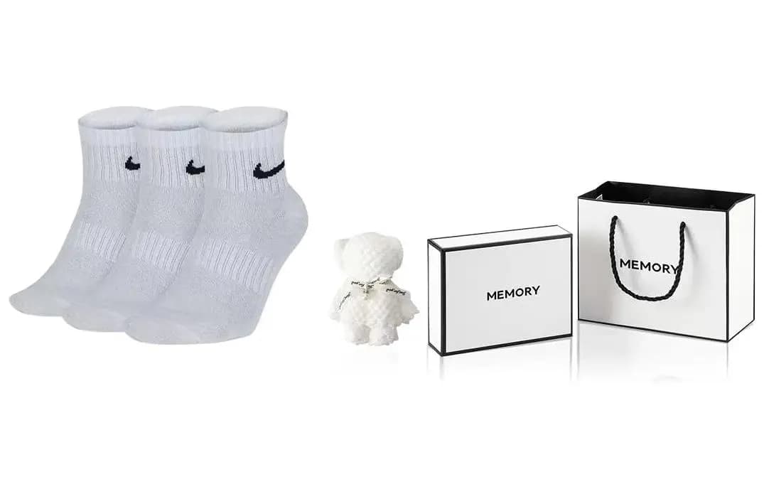 Nike Everyday İdman Corabları Unisex Ağ