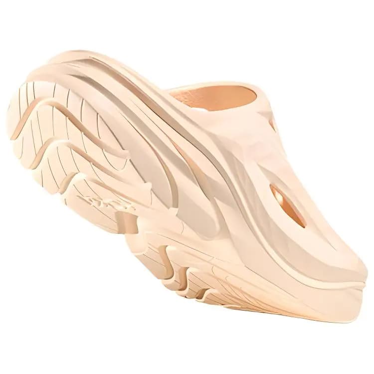 HOKA ONE ONE Ora Recovery Mule 'Vanilla' 3