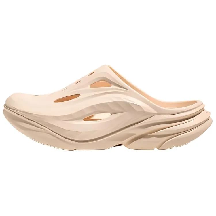 HOKA ONE ONE Ora Recovery Mule 'Vanilla'