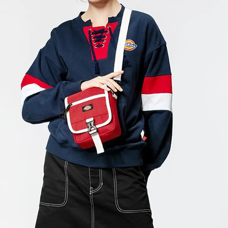 Dickies Çiyin Çantası Unisex Çoxrəngli 9