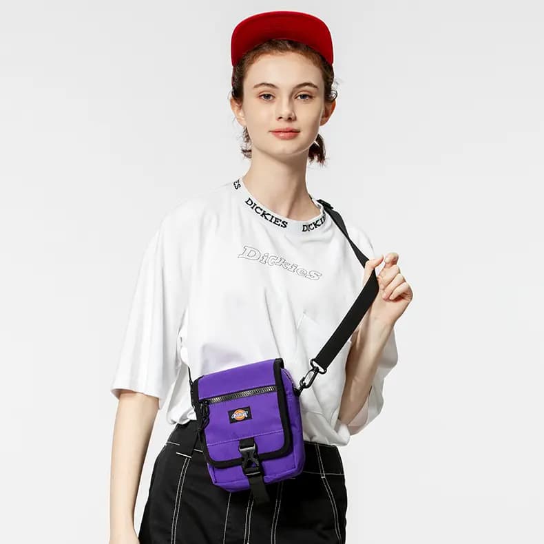 Dickies Çiyin Çantası Unisex Çoxrəngli 4