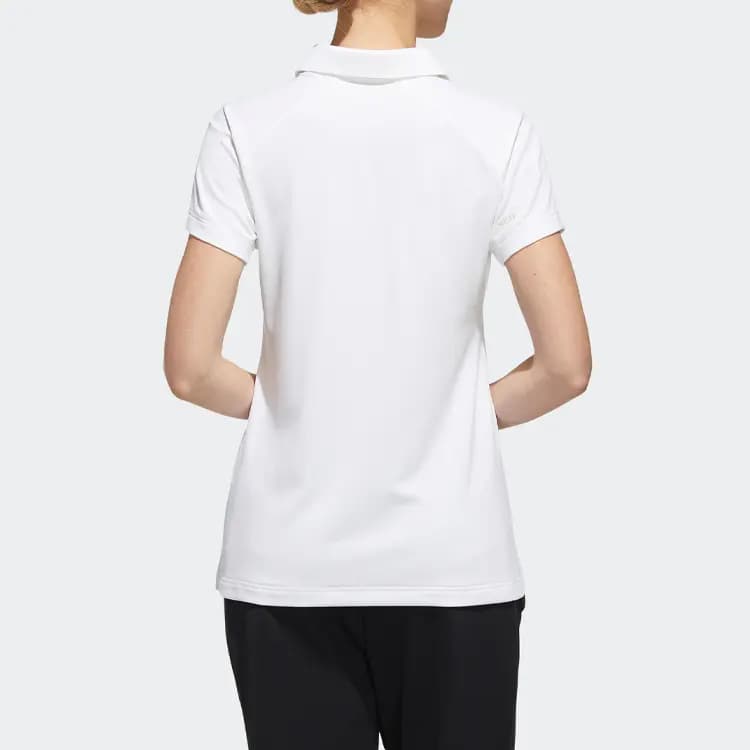 Adidas Polo Shirts Women's White 6