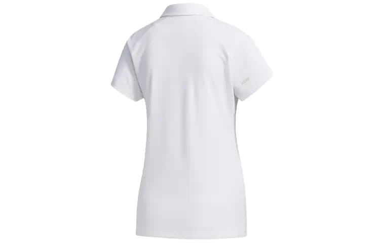 Adidas Polo Shirts Women's White 2