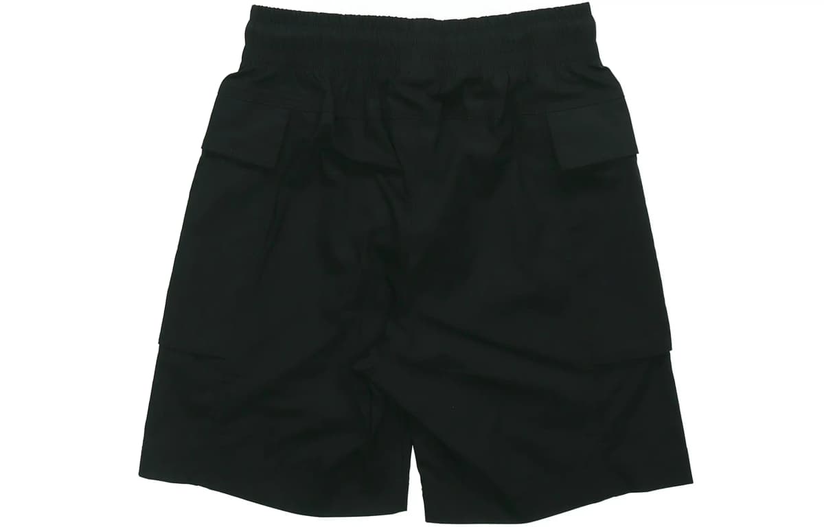 Nike Sportswear Kişi Cargo Şort Qara 2