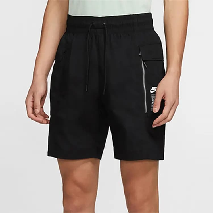 Nike Sportswear Kişi Cargo Şort Qara 3