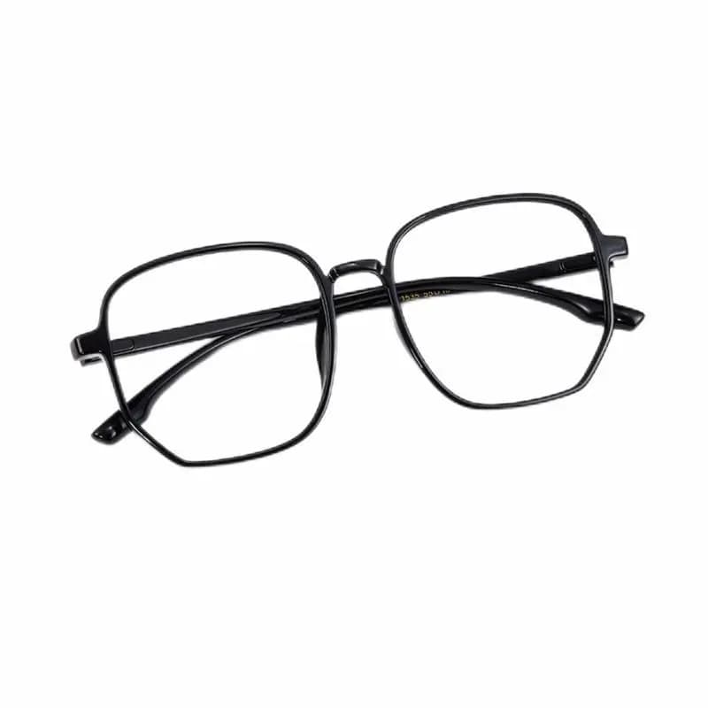 PRETTYALLUSION TR90 Eynək Çərçivəsi Unisex 3