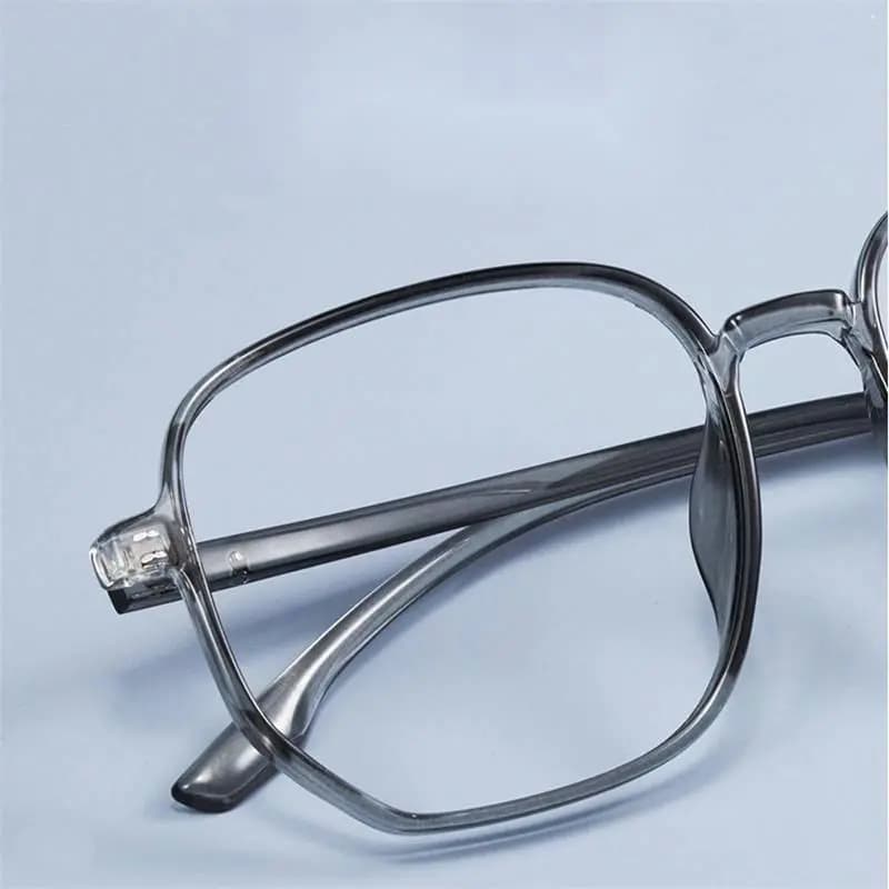 PRETTYALLUSION TR90 Eynək Çərçivəsi Unisex 7