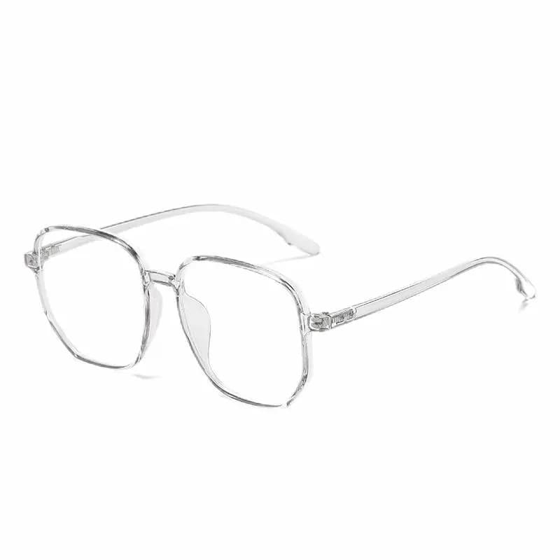 PRETTYALLUSION TR90 Eynək Çərçivəsi Unisex 5