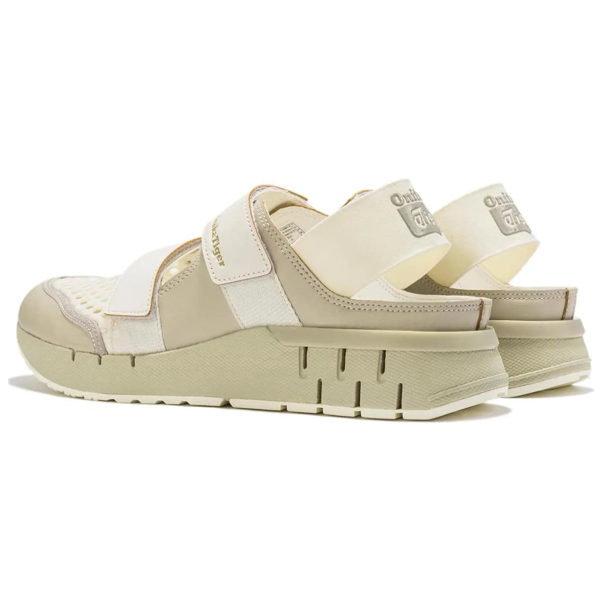 Onitsuka Tiger Rebilac 'Light Brown' 4