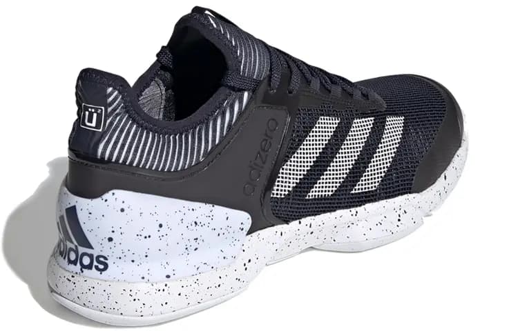 Adidas Adizero Ubersonic 2.0 Hc 'Legend Ink' 4