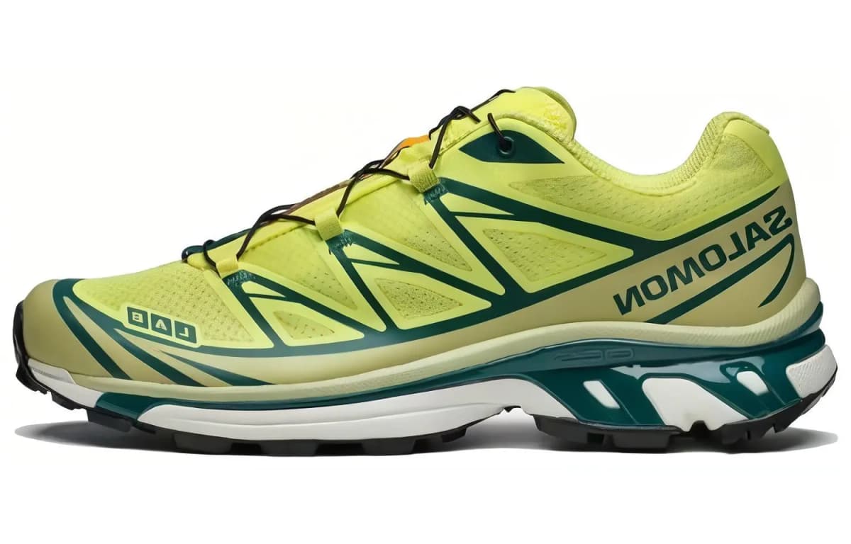 SALOMON XT 6 Lime