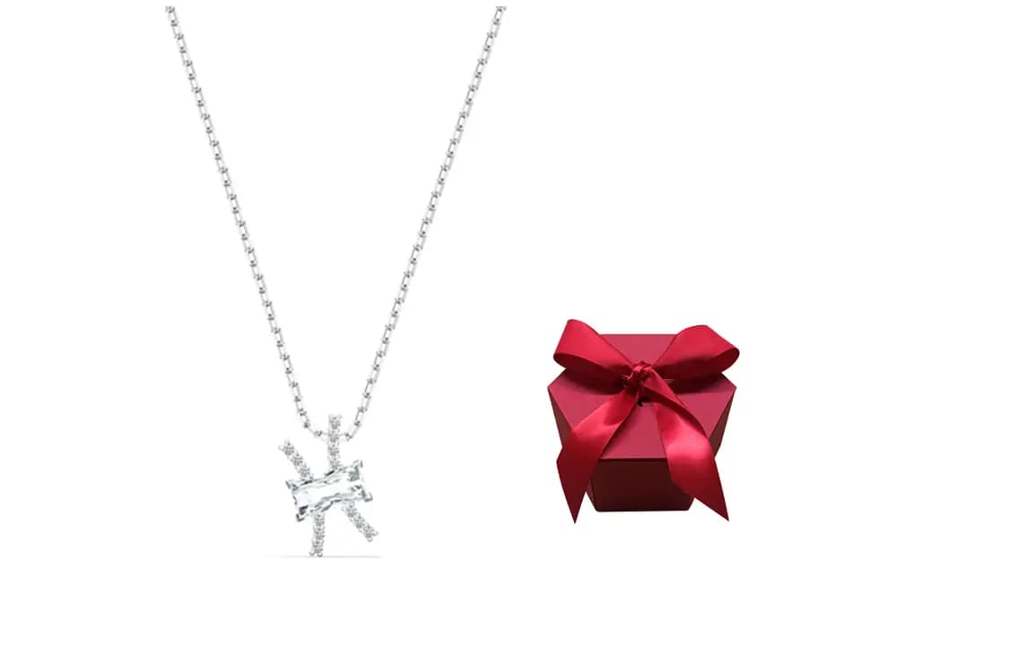 Swarovski Zodiac II Boyunbağı Qadın