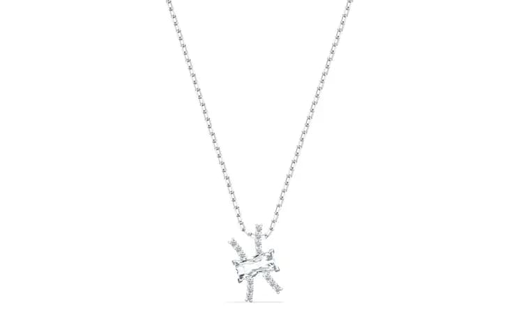 Swarovski Zodiac II Boyunbağı Qadın 3