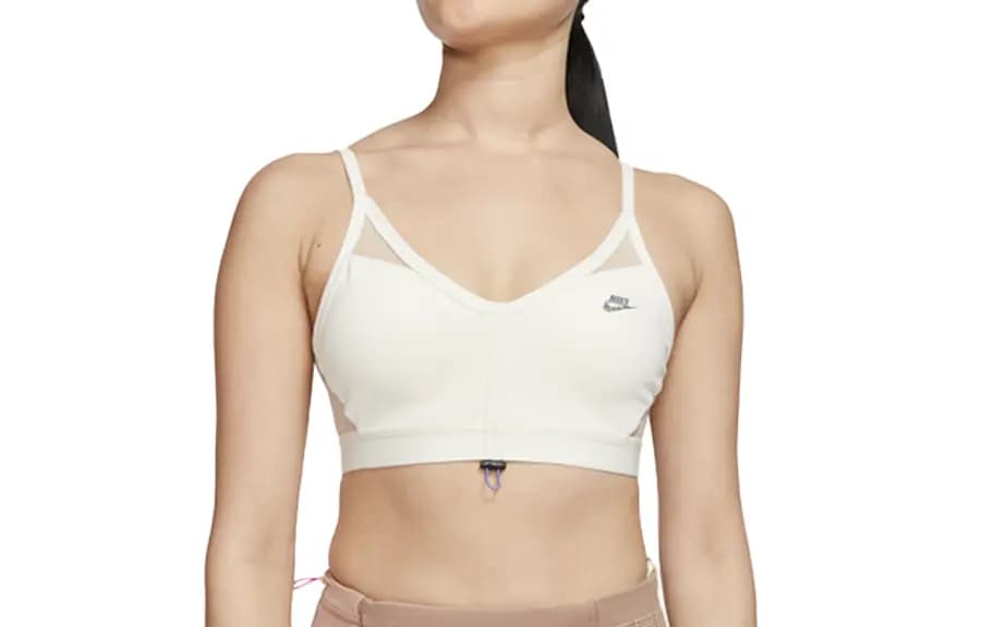 Nike Qadın İdman Alt Geyimi Ağ