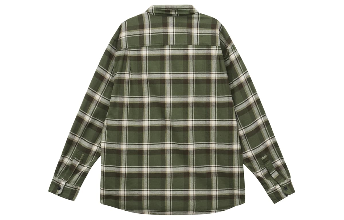 UNIQLO Shirts Unisex Olive 2