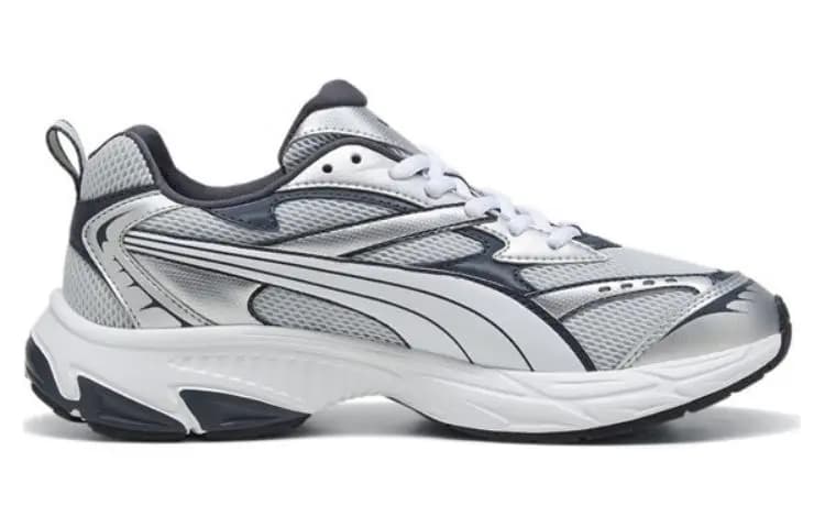 PUMA Morphic Gümüş/Boz 2