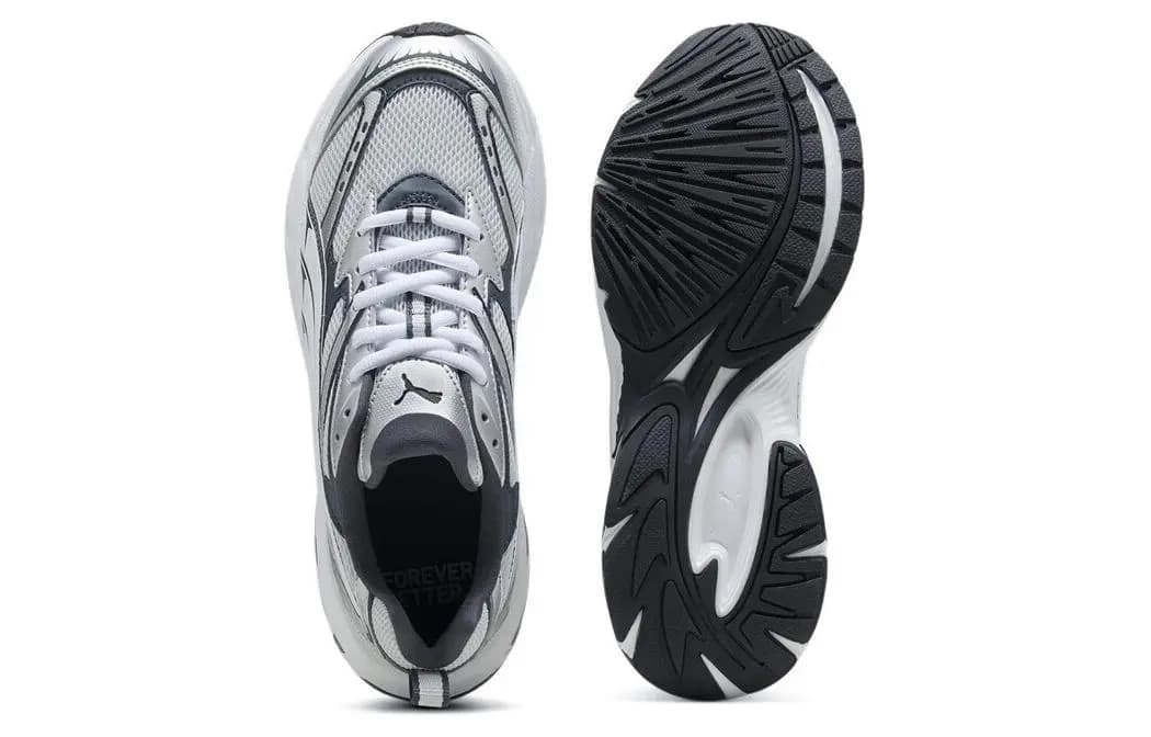 PUMA Morphic Gümüş/Boz 5
