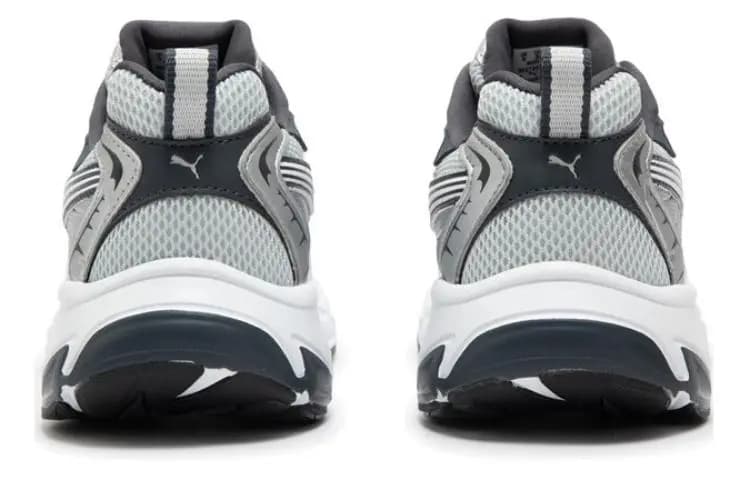 PUMA Morphic Gümüş/Boz 4