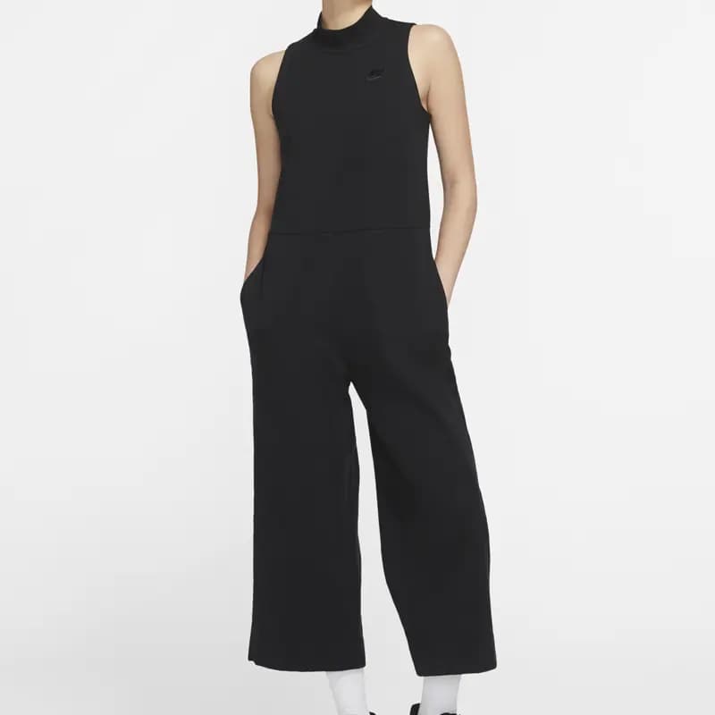 Nike Bodysuit Qadın Qara 3