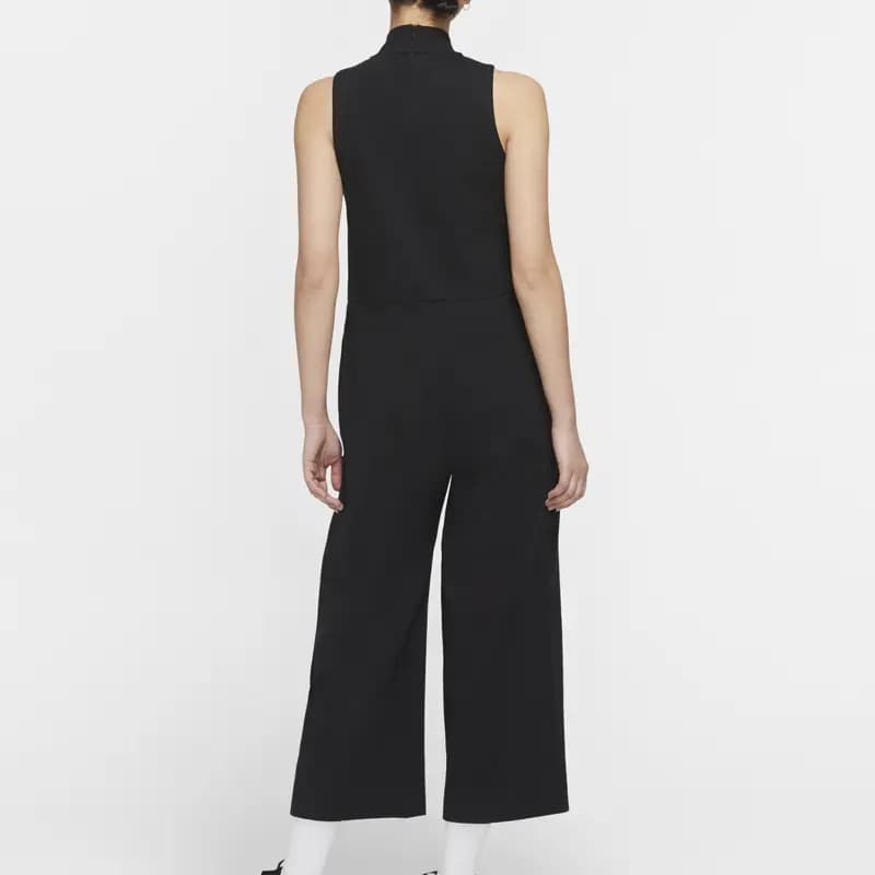 Nike Bodysuit Qadın Qara 4