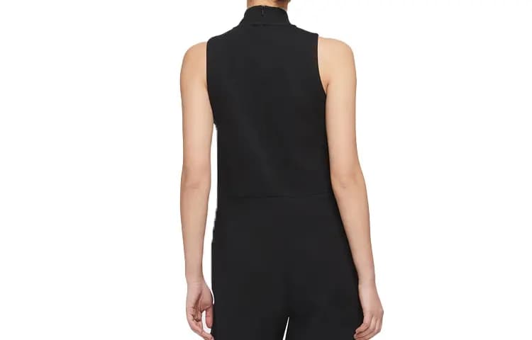Nike Bodysuit Qadın Qara 2