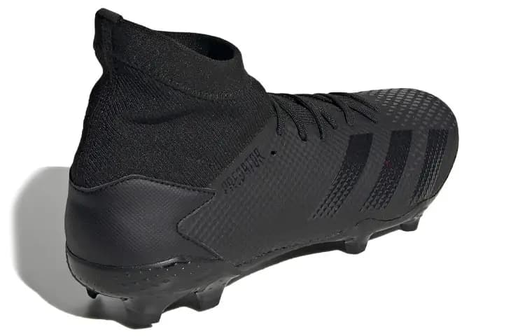 Adidas Predator 20.3 Core Black 4