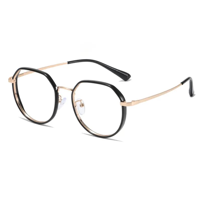 Lidian Retro Eynək Çərçivəsi Unisex