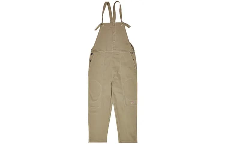 Dickies Kombinezon Qadın Qum Rəngi