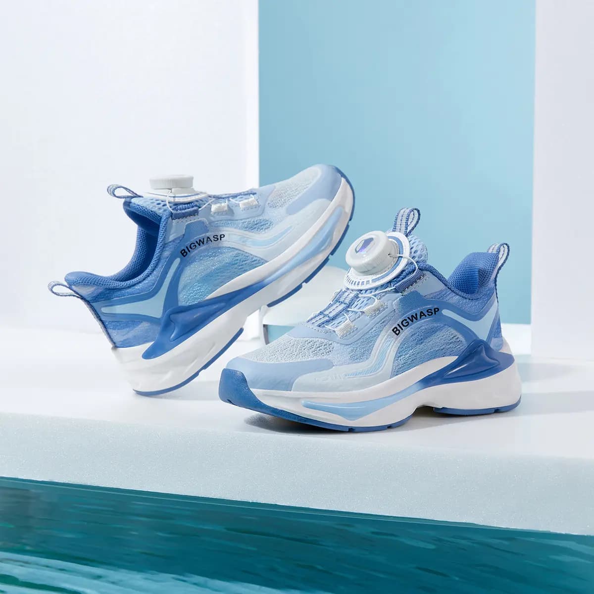 BIG WASP Low Top Kids' Running Shoes Kids 27