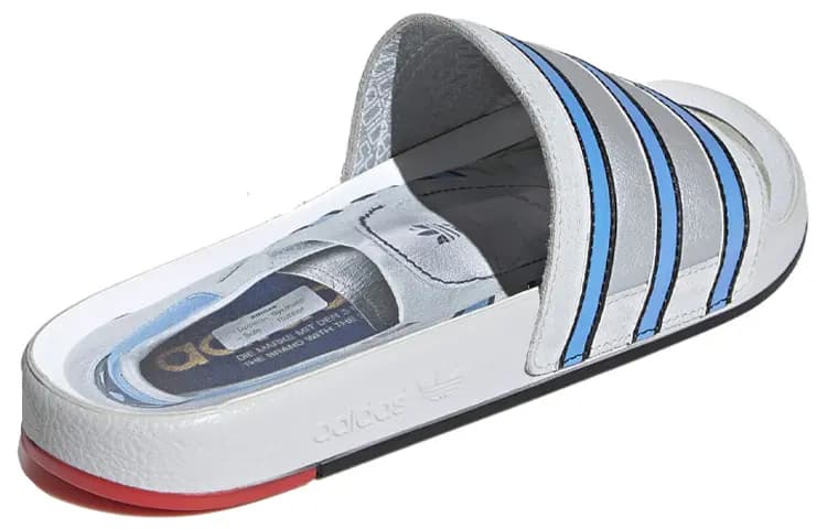 Adidas Adilette Stripe Slide 4