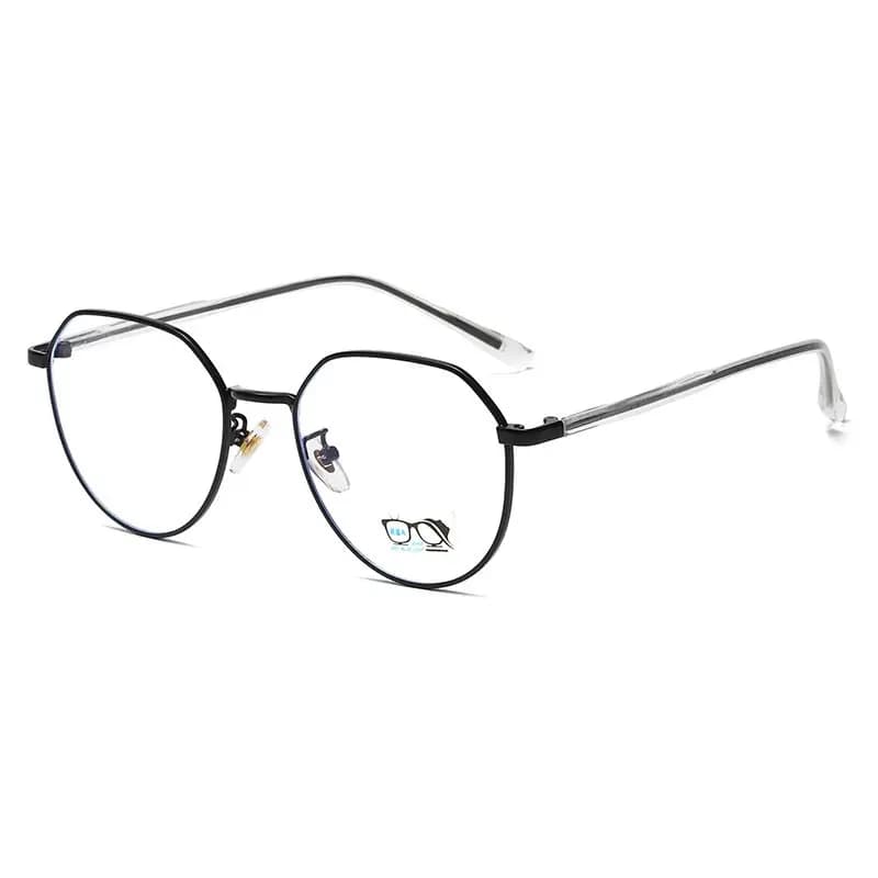 PRETTYALLUSION Eynək Unisex
