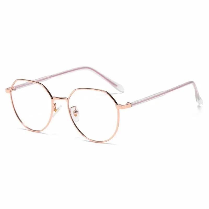 PRETTYALLUSION Eynək Unisex 2