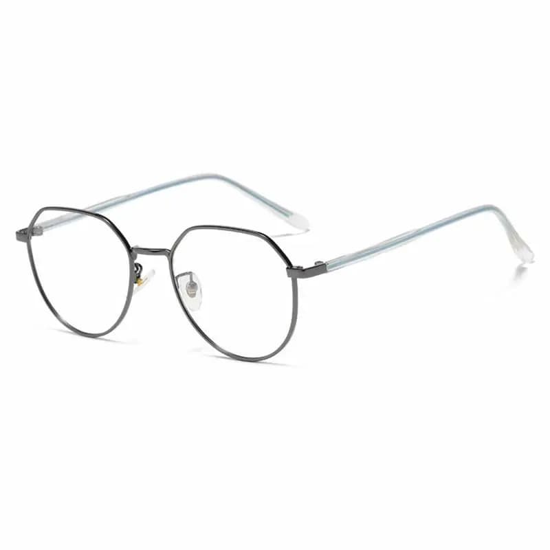 PRETTYALLUSION Eynək Unisex 3