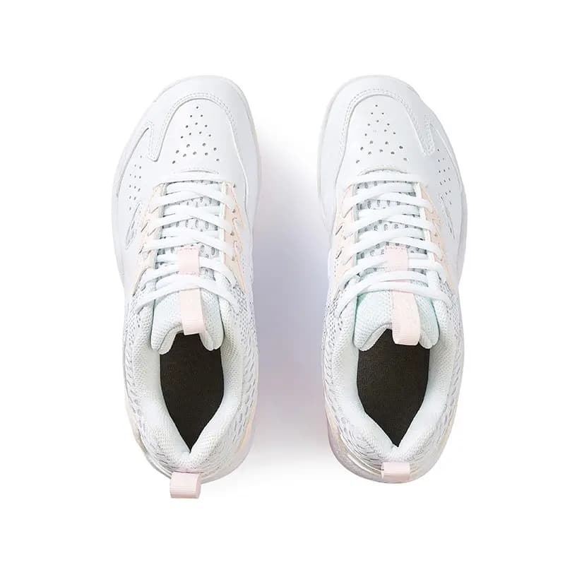 Kawasaki Feiyue 1.0 Cushioning, Slip Resistant, And Abrasion Resistant Low Top Badminton Shoes Unisex 26