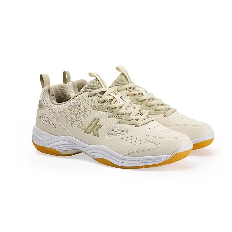 Kawasaki Feiyue 1.0 Cushioning, Slip Resistant, And Abrasion Resistant Low Top Badminton Shoes Unisex 13