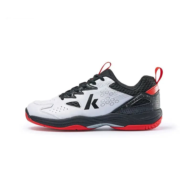 Kawasaki Feiyue 1.0 Cushioning, Slip Resistant, And Abrasion Resistant Low Top Badminton Shoes Unisex 5