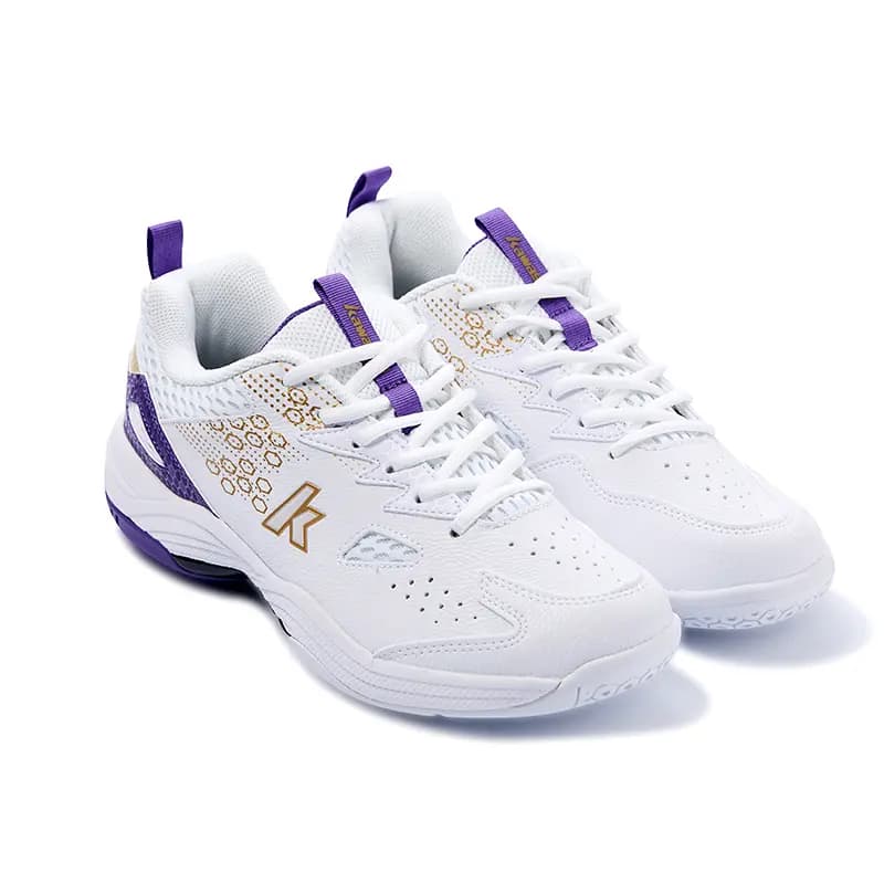 Kawasaki Feiyue 1.0 Cushioning, Slip Resistant, And Abrasion Resistant Low Top Badminton Shoes Unisex 20
