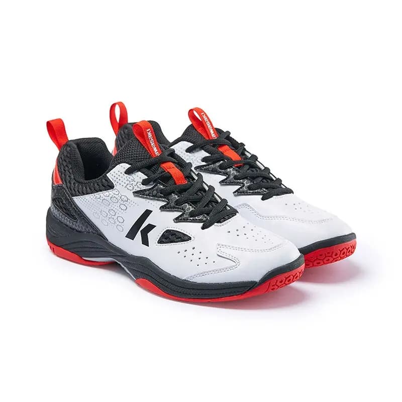 Kawasaki Feiyue 1.0 Cushioning, Slip Resistant, And Abrasion Resistant Low Top Badminton Shoes Unisex 7