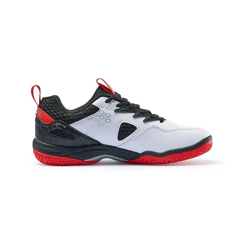 Kawasaki Feiyue 1.0 Cushioning, Slip Resistant, And Abrasion Resistant Low Top Badminton Shoes Unisex 8