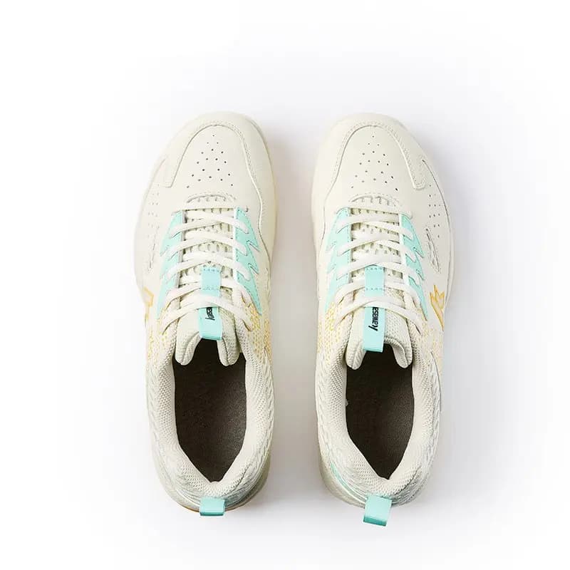 Kawasaki Feiyue 1.0 Cushioning, Slip Resistant, And Abrasion Resistant Low Top Badminton Shoes Unisex 2