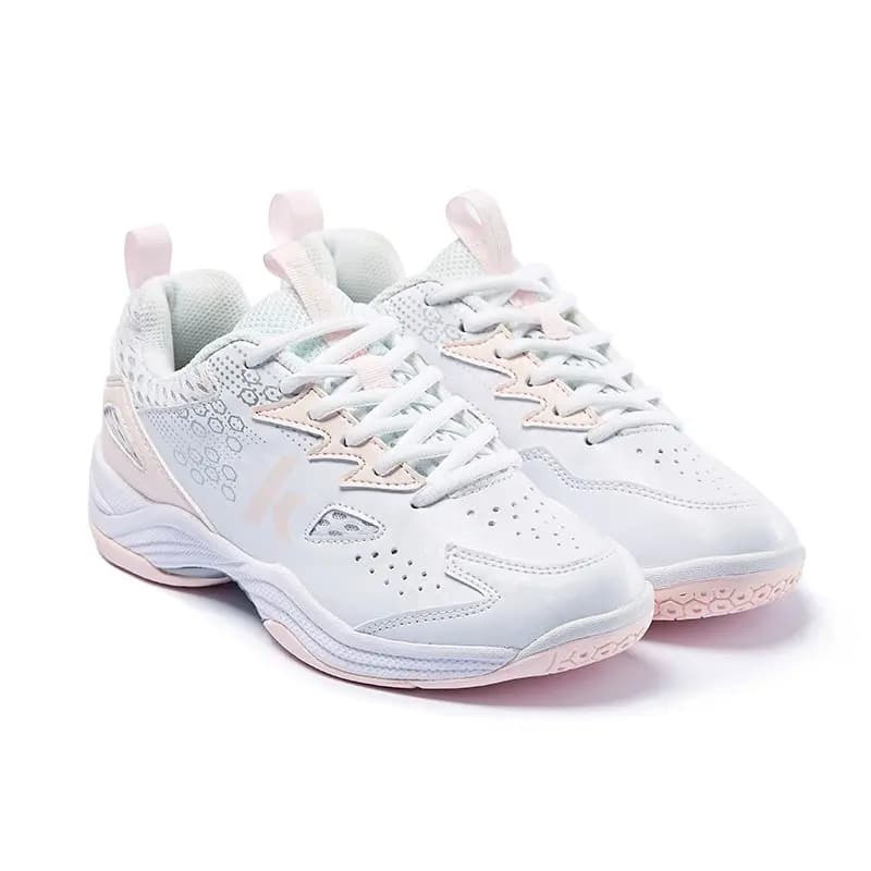 Kawasaki Feiyue 1.0 Cushioning, Slip Resistant, And Abrasion Resistant Low Top Badminton Shoes Unisex 25