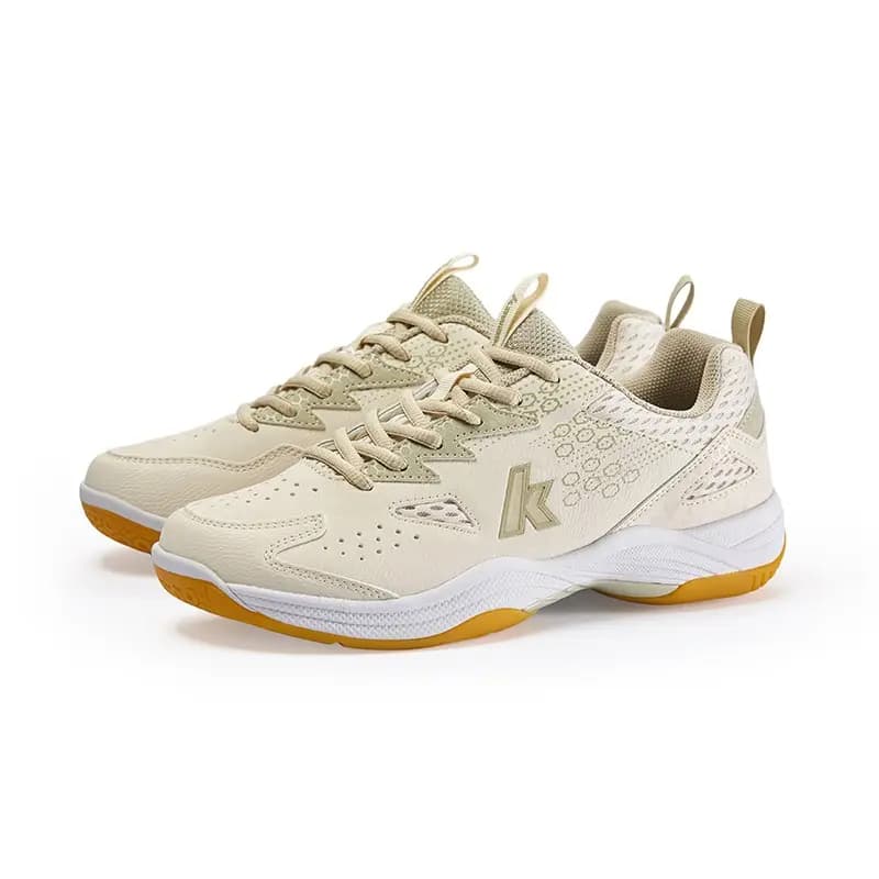 Kawasaki Feiyue 1.0 Cushioning, Slip Resistant, And Abrasion Resistant Low Top Badminton Shoes Unisex 12