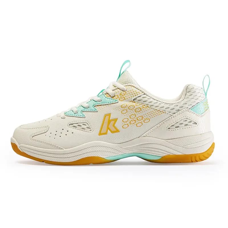 Kawasaki Feiyue 1.0 Cushioning, Slip Resistant, And Abrasion Resistant Low Top Badminton Shoes Unisex 29