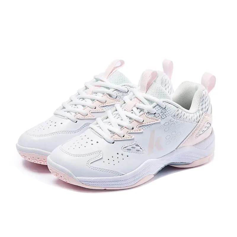 Kawasaki Feiyue 1.0 Cushioning, Slip Resistant, And Abrasion Resistant Low Top Badminton Shoes Unisex 24
