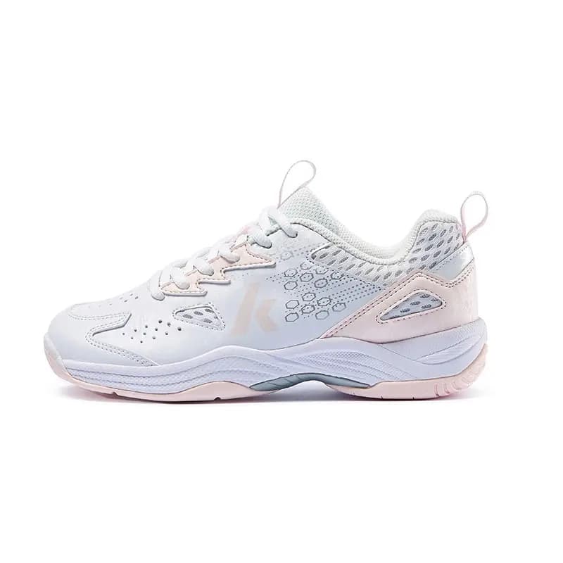 Kawasaki Feiyue 1.0 Cushioning, Slip Resistant, And Abrasion Resistant Low Top Badminton Shoes Unisex 23