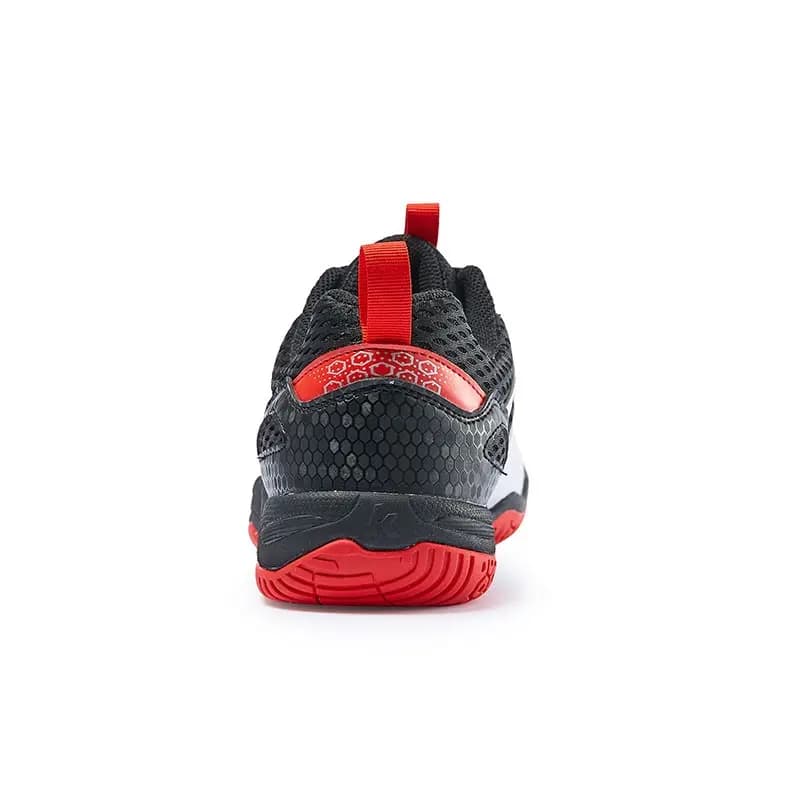 Kawasaki Feiyue 1.0 Cushioning, Slip Resistant, And Abrasion Resistant Low Top Badminton Shoes Unisex 9