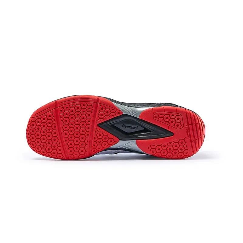 Kawasaki Feiyue 1.0 Cushioning, Slip Resistant, And Abrasion Resistant Low Top Badminton Shoes Unisex 10