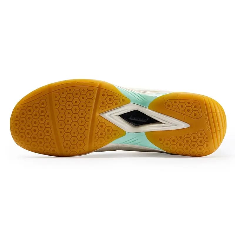 Kawasaki Feiyue 1.0 Cushioning, Slip Resistant, And Abrasion Resistant Low Top Badminton Shoes Unisex 4